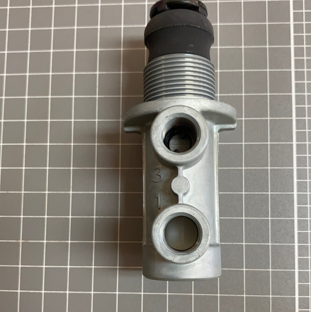 WABCO 4630131120 Three Way Valve | Mining & Industrial Surplus