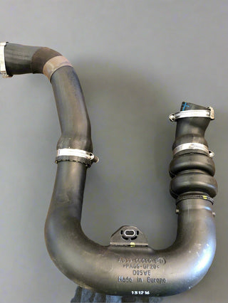 Ford AB396C646E Intercooler Air Duct Hose