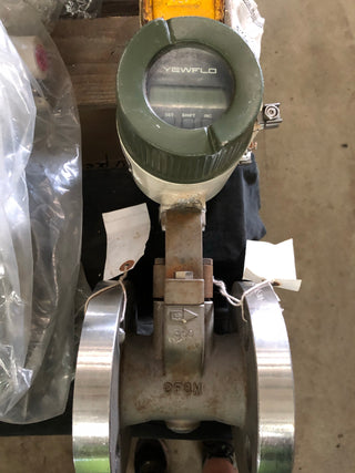 YOKOGAWA YEWFLO YF100 YFA11 FLOW METER / FLOW CONVERTER