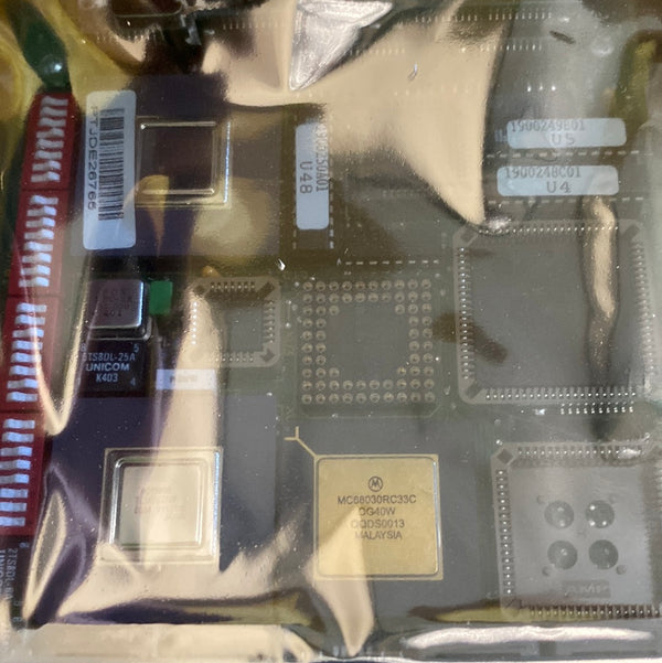 ABB INICT03A Infi-Net to Computer Transfer Module