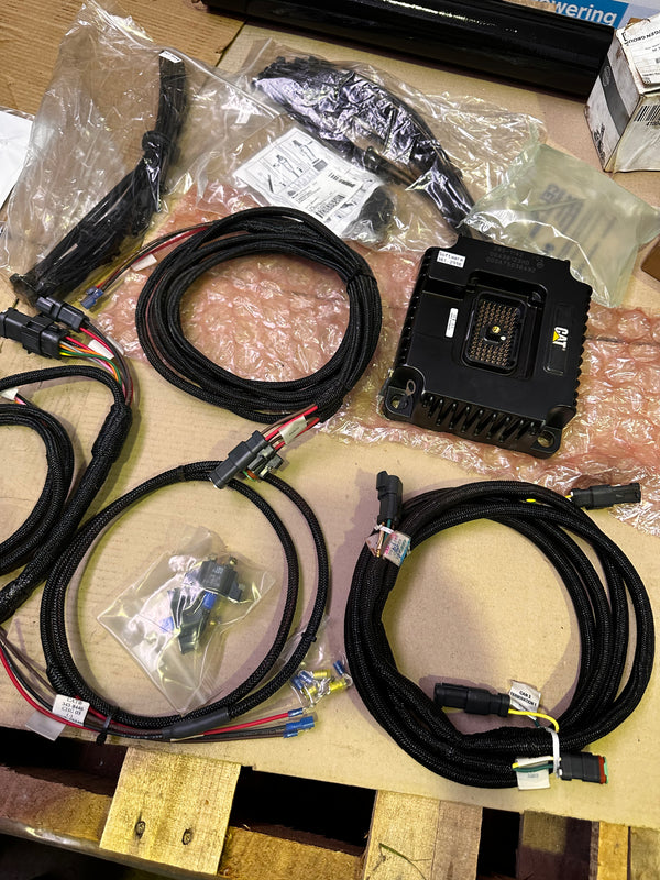 CAT 359-0726 Wiring GP-MA (HEALTH INTFC MOD)