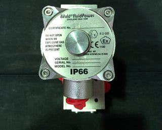 Bifold fluidpower S12-P1-32-NC-00 Solenoid Valve