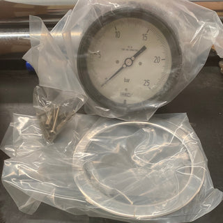 SOLAR TURBINES, Wika, Gage Pressure 1032048-9