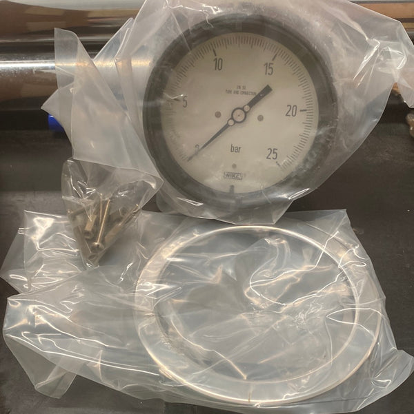 SOLAR TURBINES, Wika, Gage Pressure 1032048-9