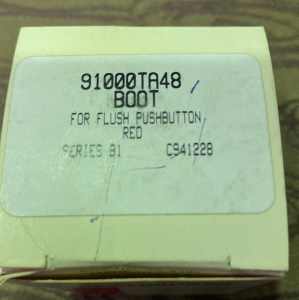 Cutler-Hammer 91000TA48 Boot (RED)