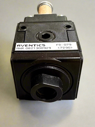Rexroth Aventics 0821300929 3/2 Directional Valve