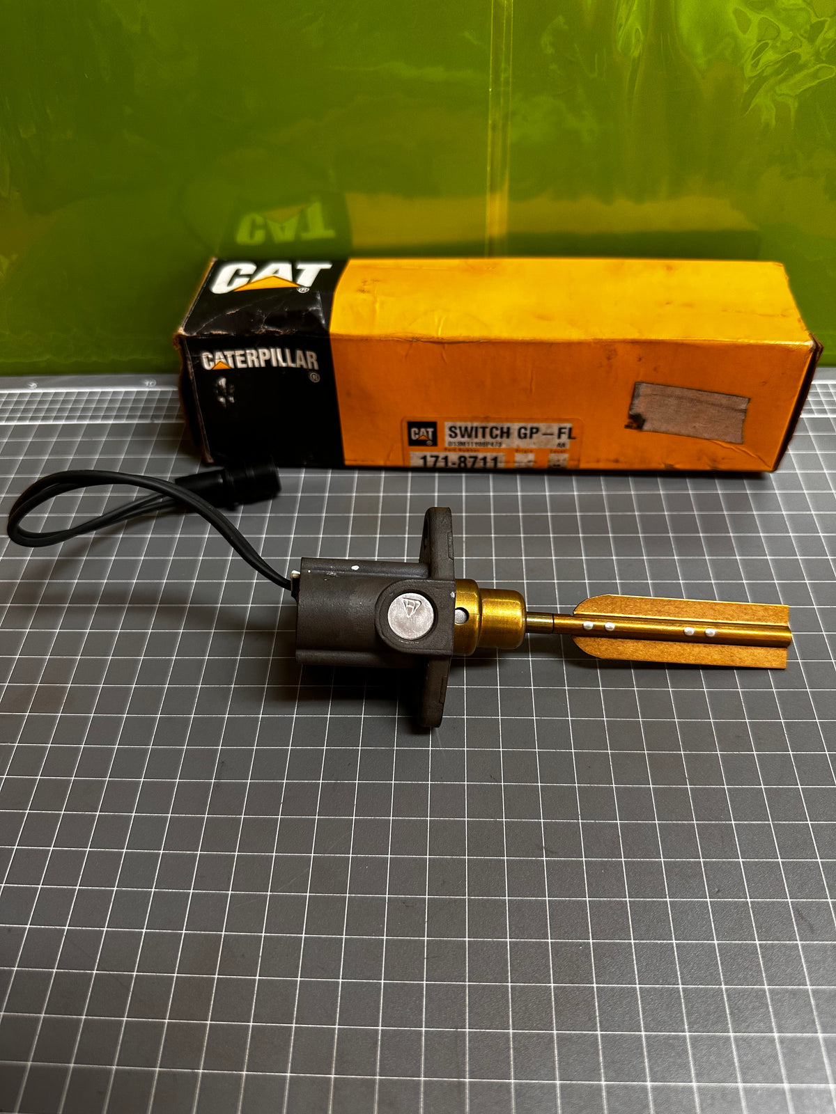 CAT 171-8711 Switch Group-Flow