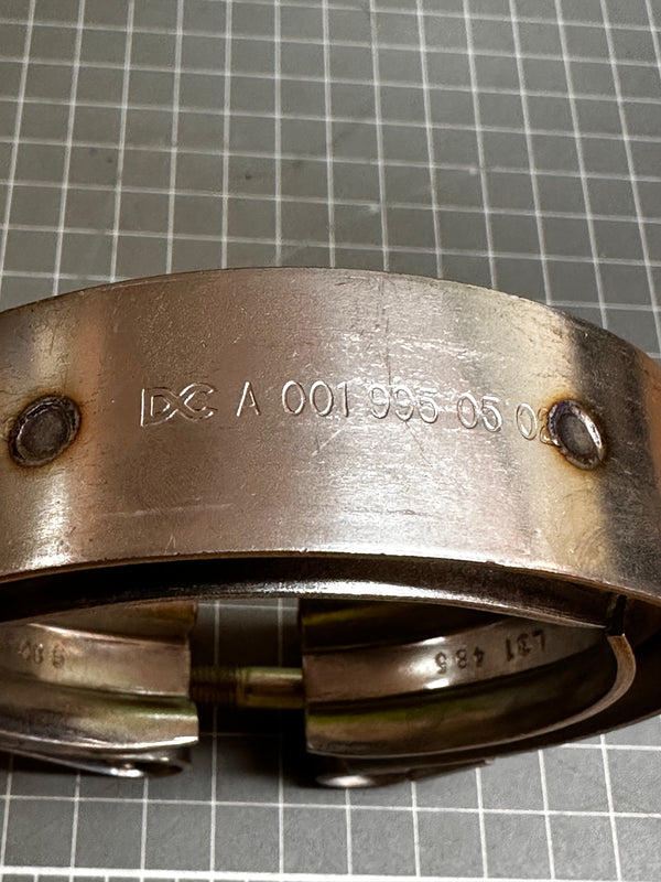 V-BAND Clamp A 001 995 05-02