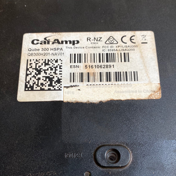 Qube 300 HSPA QB300H201-NAV01 **Unit Only**