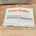 JAMES WALKER Sugagraf Ribbonpak