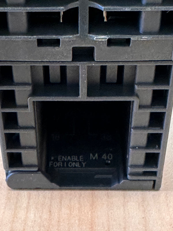 SIEMENS SIMATIC S7-300 Series Analogue Input Module - 6ES7 331-7NF10-0AB0