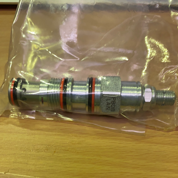PBDB-LAN Pilot Operated Pressure Reducing Valve