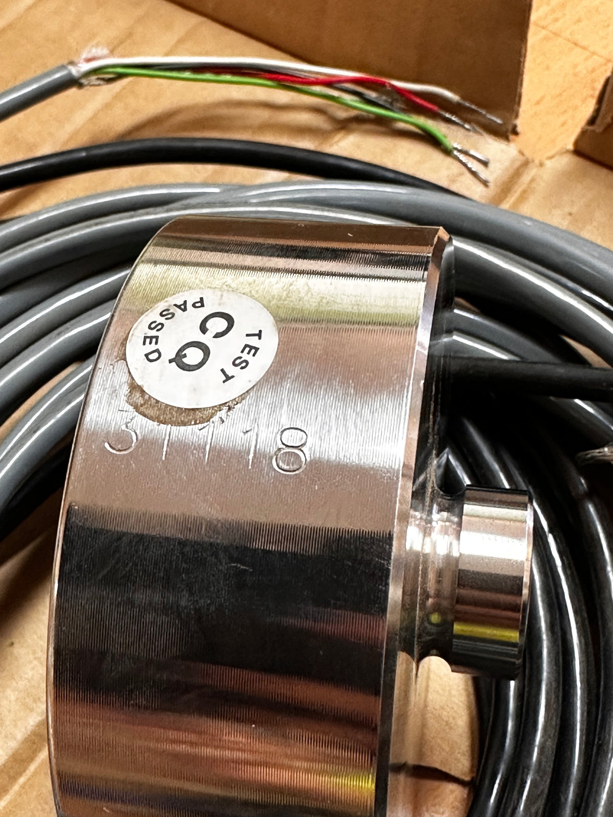BPE TC 82-XD Load Cell